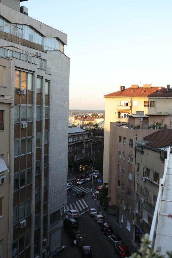 Skadar Apartment Belgrade Exterior photo